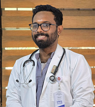 Dr. Bilal Ahmed Mohideen