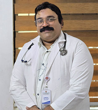 Dr. Fayaz Ameen Abdul Ghafoor