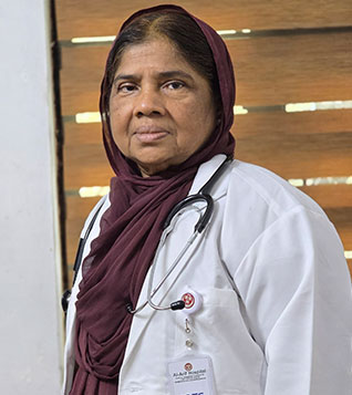 Dr. Rajanath Basheer