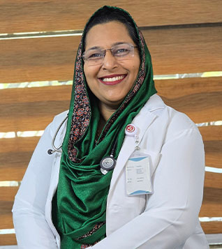 Dr. Sanjeetha Safeer